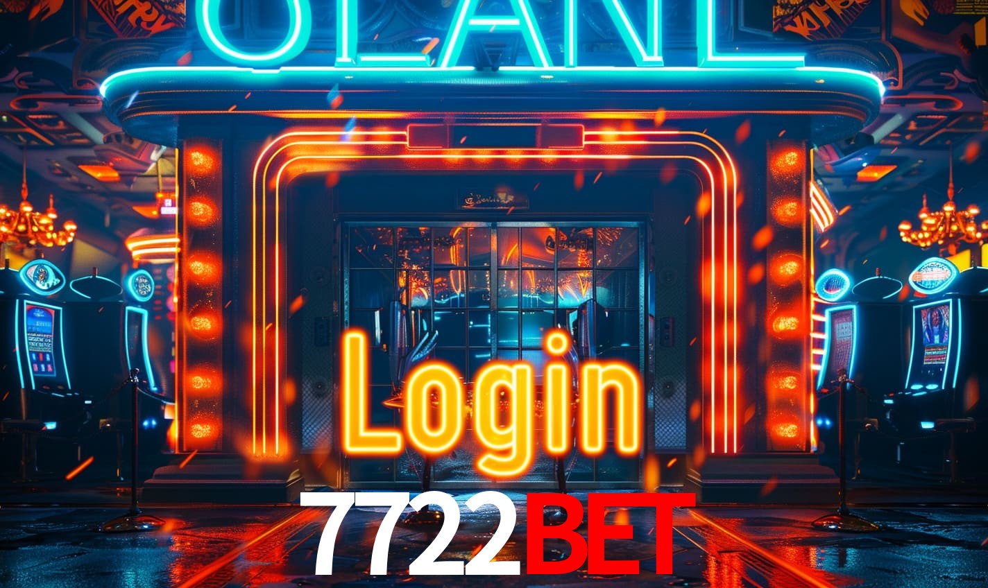 Login no Cassino 7722Bet